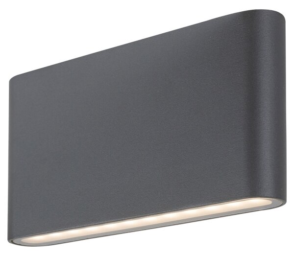 Rabalux 7952 - Aplică perete exterior LED NESNA 2xLED/6W/230V IP54 3000K