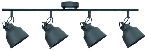 LED Plafonieră aplicată 4xE14/8W/230V