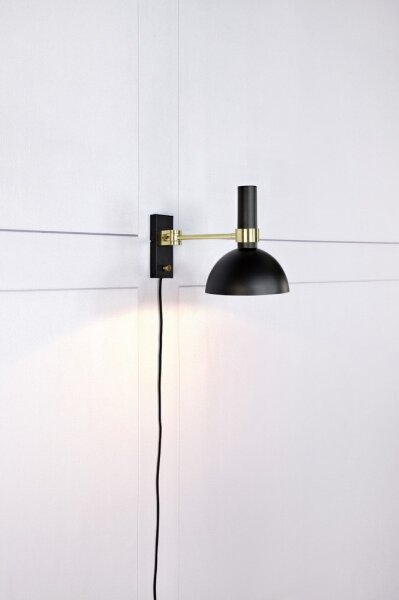 Markslöjd 106970 - Aplică perete dimmabilă LARRY 1xE27/60W/230V