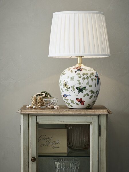 Lampă de masă MANSION 1xE27/60W/230V Markslöjd 107040