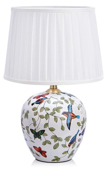 Lampă de masă MANSION 1xE27/60W/230V Markslöjd 107040