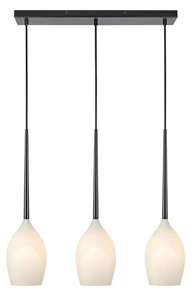 Markslöjd 106808 - Lustră pe cablu SALUTE 3xE14/40W/230V
