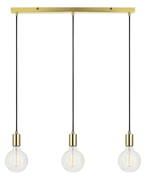 Markslöjd 106335 - Lustră pe cablu SKY 3xE27/60W/230V