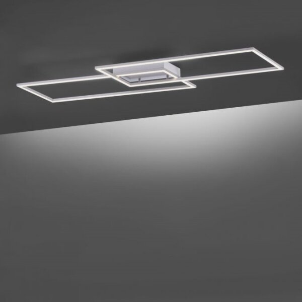 Paul Neuhaus 8194-55 - LED Lustră aplicată dimmabilă INIGO 2xLED/20W/230V