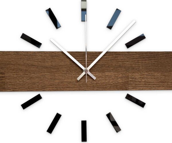 Ceas de perete atemporal cu design original - DRAKARYS
