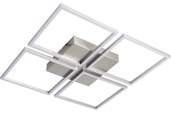 Paul Neuhaus 8191-55 - LED Plafonieră dimmabilă INIGO 4xLED/8W/230V