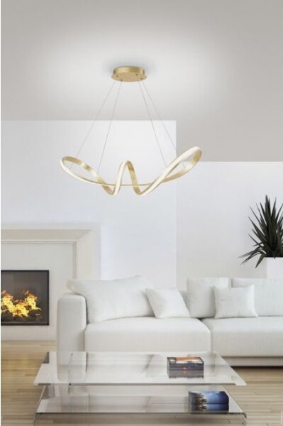 Paul Neuhaus 8291-12 - LED Lustră pe cablu dimmabilă MELINDA 1xLED/30W/230V