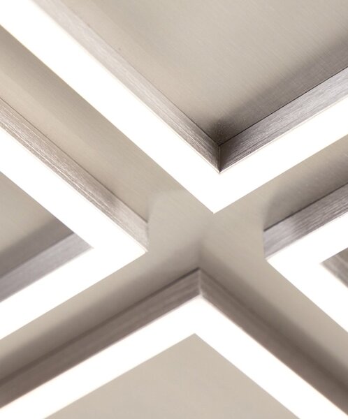 Paul Neuhaus 8191-55 - LED Plafonieră dimmabilă INIGO 4xLED/8W/230V