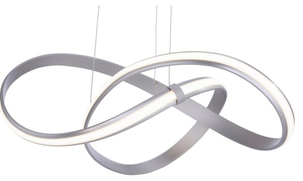 Paul Neuhaus 8291-55 - LED Lustră pe cablu dimmabilă MELINDA 1xLED/30W/230V