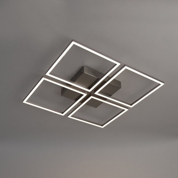 Paul Neuhaus 8191-55 - LED Plafonieră dimmabilă INIGO 4xLED/8W/230V