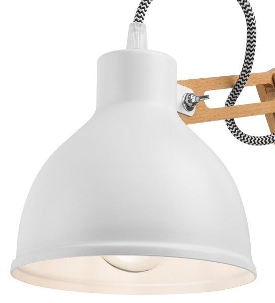 Lampă de perete MARCELLO 1xE27/60W/230V