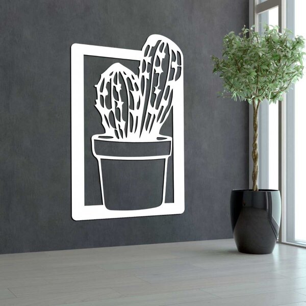 Pictură de perete sculptată - CACTUS MAGNU | SENTOP