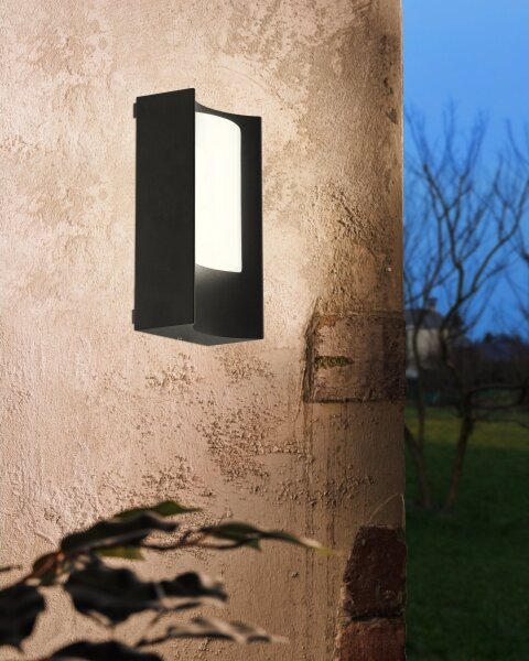 Eglo 34007 - Aplică perete exterior LED CASILDA LED/6W/230V IP44