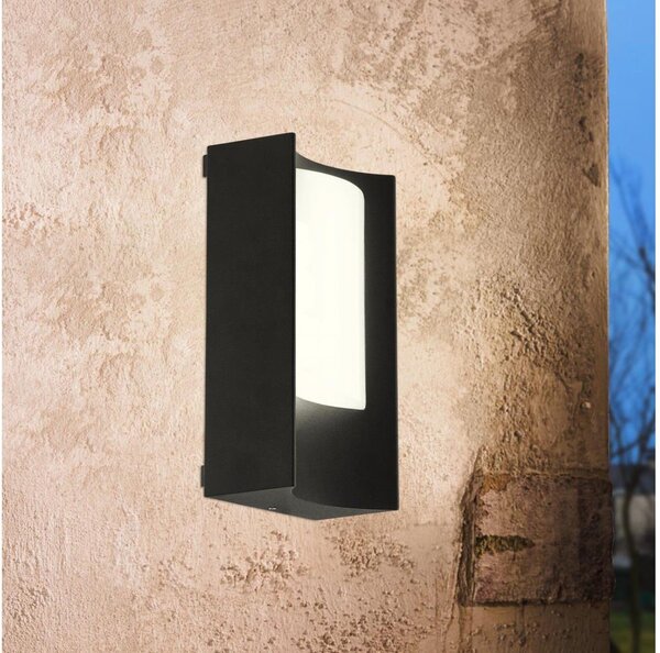 Eglo 34007 - Aplică perete exterior LED CASILDA LED/6W/230V IP44
