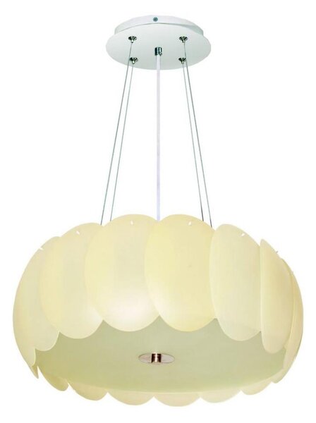 Lustră pe cablu AURORA 8xE27/60W/230V