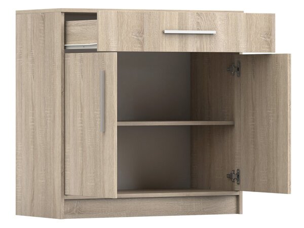 Comodă Aldera 1S2D. Promo -19%. 1014334