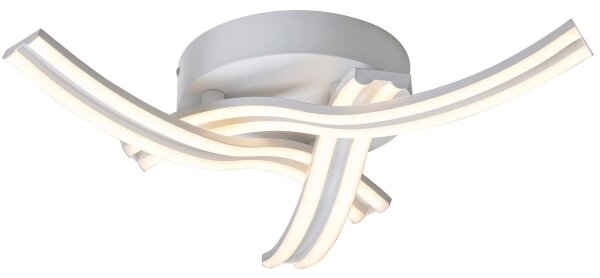 Rabalux 5889 - Plafonieră LED TULIO LED/40W/230V