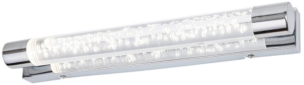 Rabalux 5787 - Aplică perete baie LED ABBEY 2xLED/5W/230V IP44