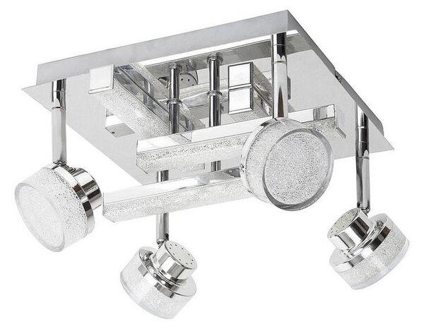 Rabalux 5638 - Iluminat spot LED PADMA 4xLED/5W/230V + 4xLED/3W/230V