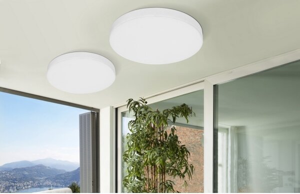 Azzardo AZ2264 - Plafonieră LED MONZA, 50 W, 230 V