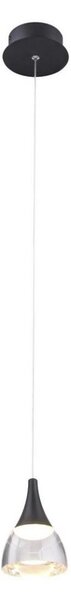 Azzardo AZ2847 - DALMATIA Lampă suspendată LED pe cablu, 5W, 230V