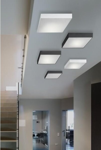 Azzardo AZ2268 - Plafonieră LED MONZA SQUARE LED/20W/230V