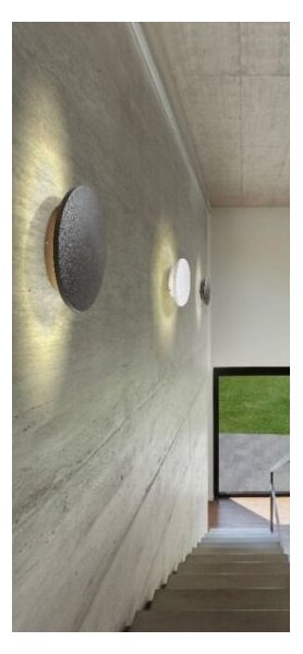 Azzardo AZ2191 - Plafonieră de exterior ANCONA LED/6W/230V IP54