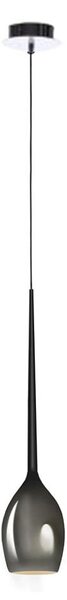 Azzardo AZ2936 - Lustră pe cablu IZZA 1xE14/40W/230V