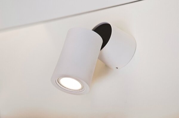 Azzardo AZ1479 - Lampă spot LINO 1xGU10/50W/230V