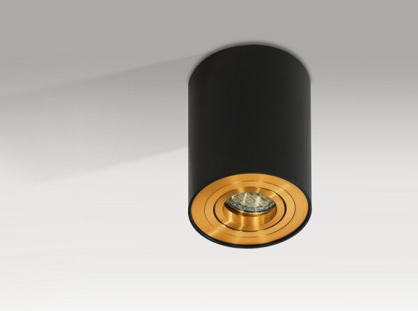 Azzardo AZ2955 - Plafonieră BROSS 1xGU10/50W/230V