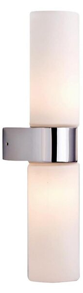 Azzardo AZ1603 - Aplică baie GAIA 2xG9/33W/230V IP44