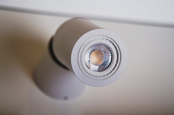 Azzardo AZ1479 - Lampă spot LINO 1xGU10/50W/230V