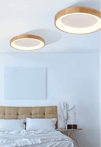 Azzardo AZ2698 - Plafonieră LED SILVAM LED/50W/230V
