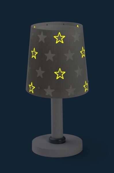 Dalber D-81211E - Veioză copii STARS 1xE14/40W/230V