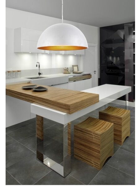 Azzardo AZ1397 - Lustră pe cablu MODENA 1xE27/60W/230V