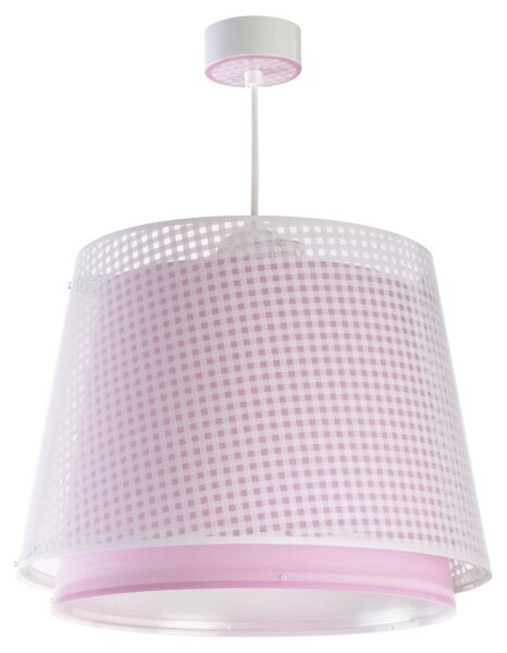 Dalber D-80222S - Lustră copii VICHY 1xE27/60W/230V