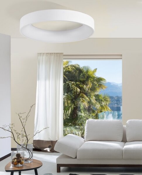 Azzardo AZ2724 - Plafonieră LED dimabilă SOVANA LED/50W/230V+ DO
