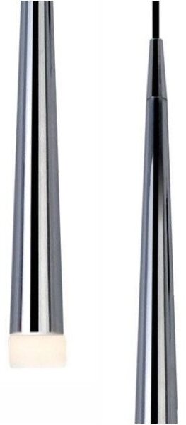Azzardo AZ0117 - Lustră pe cablu STYLO 1xG9/40W/230V