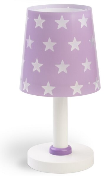 Dalber D-81211L - Veioză copii STARS 1xE14/40W/230V