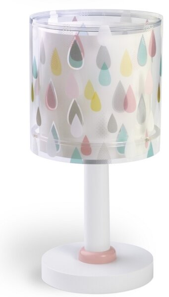 Dalber D-41431 - Veioză copii COLOR RAIN 1xE14/40W/230V