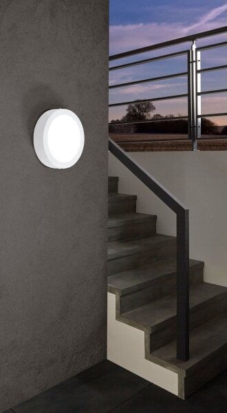 Eglo 98171 - Corp de iluminat exterior LED reglabil ARGOLIS-C LED/16,5W/230V IP44