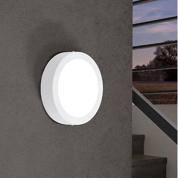 Eglo 98171 - Corp de iluminat exterior LED reglabil ARGOLIS-C LED/16,5W/230V IP44