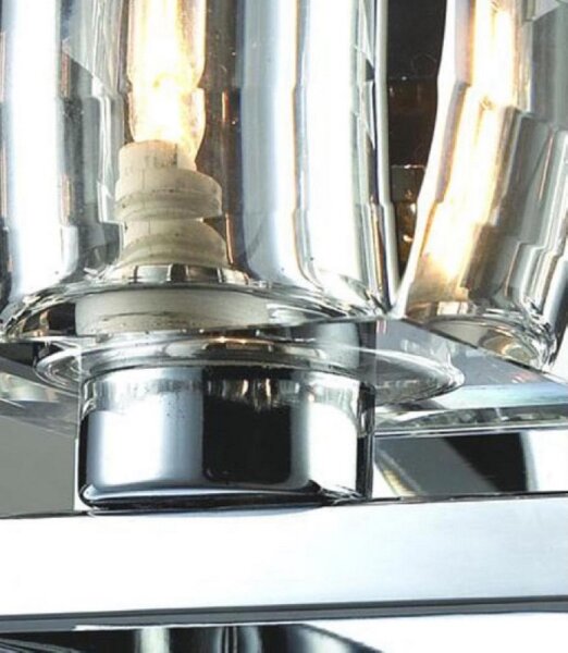 Azzardo AZ0488 - Aplică perete RUBIC 1xG9/40W/230V