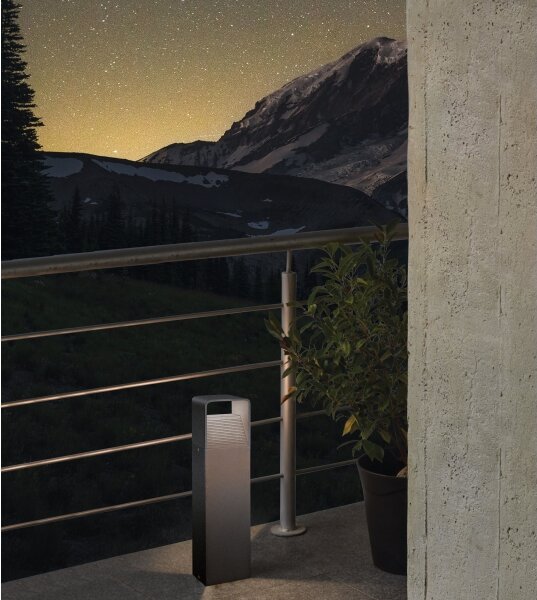 Eglo 98271 - Lampă exterior LED DONINNI LED/6W/230V IP44