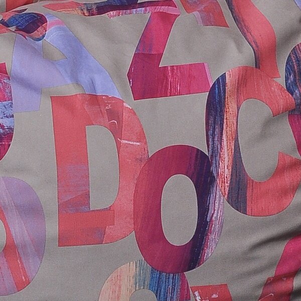 Fotoliu King Size, Material Textil - Crimson