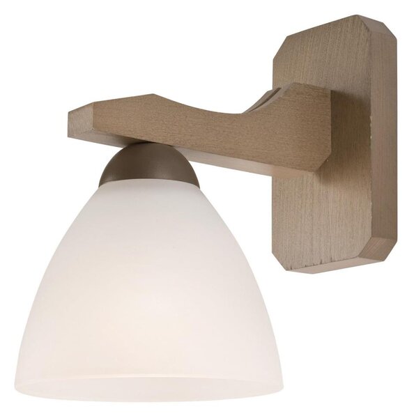 Aplica de perete ADRIANO 1xE27/60W/230V