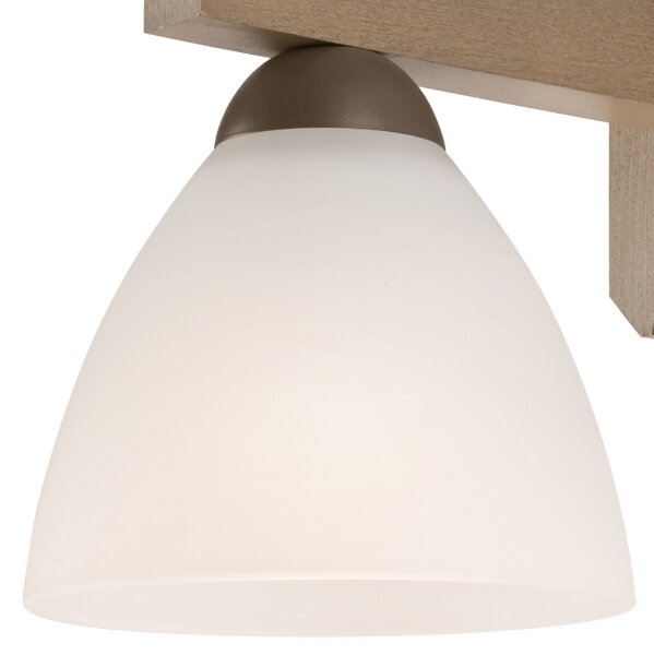 Aplica de perete ADRIANO 1xE27/60W/230V