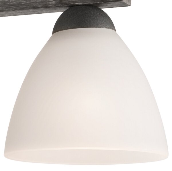 Lustr ADRIANO 3xE27/60W/230V, přisazený model