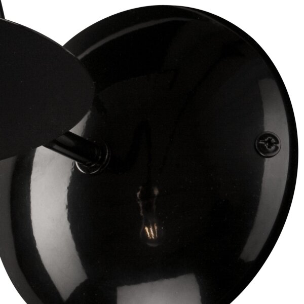 Aplica de perete ALICE 1xE27/60W/230V