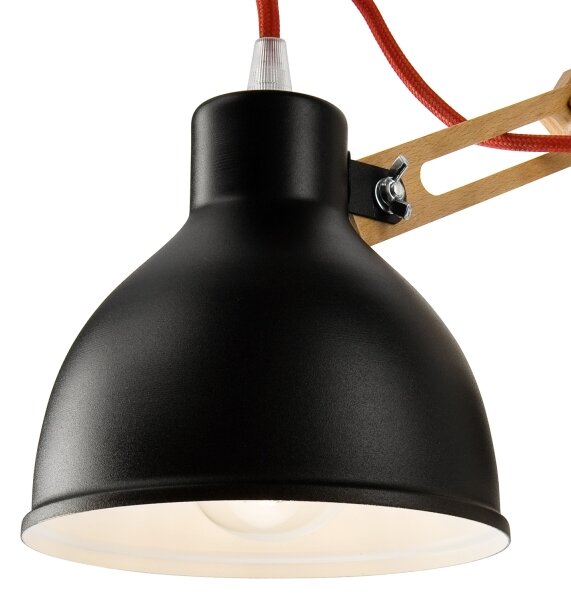 Aplica de perete MARCELLO 1xE27/60W/230V